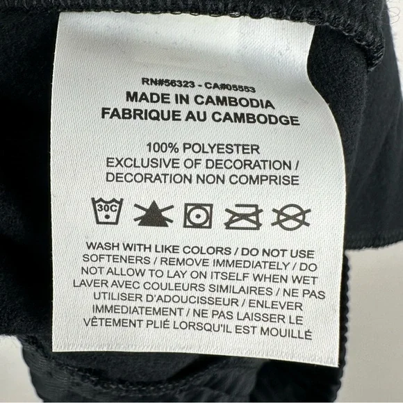 Nike Boys Standard Fit Pull On Active Training Pants NWT - Picture 11 of 14